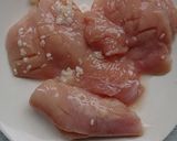 揚油極少!塩麹チキンカツ作り方4写真