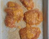 揚油極少!塩麹チキンカツ作り方6写真