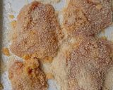 揚油極少!塩麹チキンカツ作り方7写真