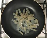 副菜に！ちくわのきんぴら作り方5写真