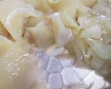 新生姜の甘酢漬け＊甘めガリ♪箸休め、寿司作り方5写真