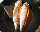 麦わらイサキのアクアパッツァ作り方3写真