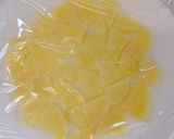 【給食】ポテトオムレツ作り方2写真