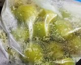 ☆梅ジュースの為の梅シロップ☆作り方2写真