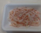 白えびの唐揚げ(☆簡単☆)作り方1写真