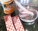 みかんゼリー【森永クックゼラチン】作り方1写真