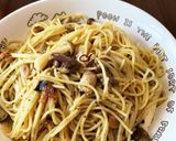 鶏もも肉とブロッコリーのペペロンチーノ作り方14写真