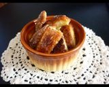 一口サイズのアーモンドチーズパン作り方10写真