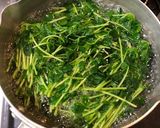 豆苗のさっぱり和え◎作り方1写真