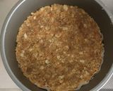 ベイクドチーズケーキ♡甘さ控えめ作り方4写真