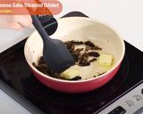 【昆虫食】コオロギの酒蒸し作り方5写真