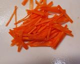 優しめの味付けで★筍ご飯作り方2写真