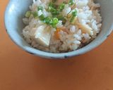 優しめの味付けで★筍ご飯作り方6写真