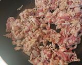 豚コマ肉で★チンジャオロース作り方5写真