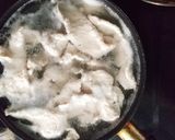 余った餃子のタレで！作り置き冷しゃぶ作り方3写真