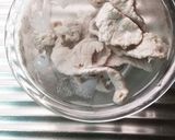 余った餃子のタレで！作り置き冷しゃぶ作り方4写真