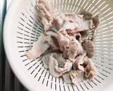 余った餃子のタレで！作り置き冷しゃぶ作り方5写真