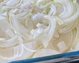 レンジ併用！あめ色玉ねぎへの道のり♪作り方1写真