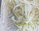 レンジ併用！あめ色玉ねぎへの道のり♪作り方2写真