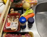 みんな大好きな完熟トマトハッシュドビーフ作り方1写真