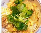 クックフォーミーで親子丼作り方6写真