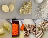 みんな大好きな完熟トマトハッシュドビーフ作り方2写真