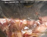 お弁当に！余った豚肉で竜田揚げ♬作り方1写真