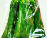 米粉とおからパウダーでズッキーニブレッド作り方1写真