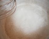 ゼスプリキウイの牛乳寒天作り方3写真