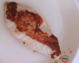腸活♪三五八漬けの素で魚を焼くᗦ↞◃作り方4写真