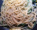 簡単✩バター醤油パスタ作り方4写真
