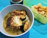 【男飯】鯖のおろしポン酢【レンチン】作り方3写真