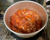 スパイス香る　繊維たっぷりチリコンカン　作り方5写真