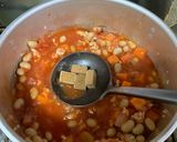スパイス香る　繊維たっぷりチリコンカン　作り方6写真