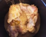 手羽元の梅甘酒ポン酢煮〜炊飯器で作り方3写真