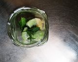 ヘルシーキウイソーダ作り方4写真