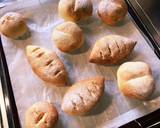 パリふわ食感の生おからパン作り方8写真