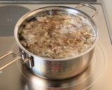 焼きあごで美味しい【あごだしうどん】作り方3写真