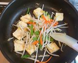 ☆豆富と豚肉のチャンプルー☆作り方4写真