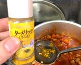 スパイス香る　繊維たっぷりチリコンカン　作り方9写真