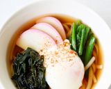 焼きあごで美味しい【あごだしうどん】作り方9写真