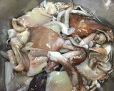 簡単！屋台なイカ焼き作り方1写真