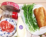 簡単！缶鰯or鯖バケットサンット♪♪作り方1写真