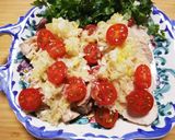 鶏肉たっぷりおにぎらず作り方11写真
