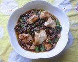 ほのかに香る～♪カレー麻婆豆腐作り方2写真