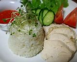 鶏肉たっぷりおにぎらず作り方15写真