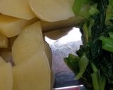 お二人さんの☆ジャガイモと牛肉炒め！作り方2写真