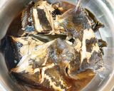 ママのカレイの煮付け作り方10写真