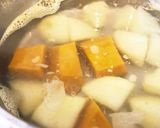 彩り綺麗な☆かぼちゃのポテトサラダ作り方5写真