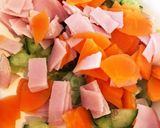 彩り綺麗な☆かぼちゃのポテトサラダ作り方8写真
